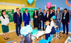 Компания ERG на деле показала, что такое школа будущего